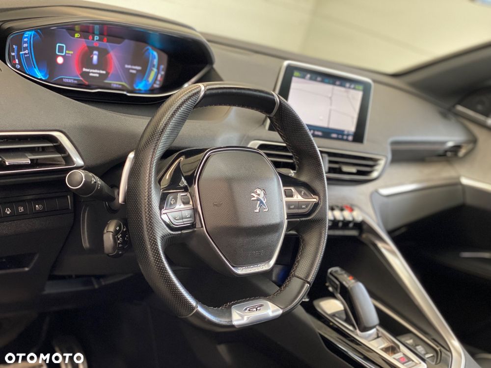 Peugeot 3008 PureTech 180 Stop & Start GPF EAT8 GT - 26