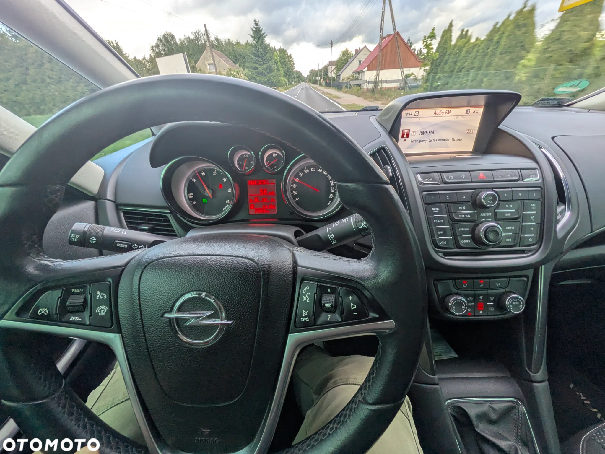 Opel Zafira Tourer 2.0 BITurbo CDTI Start/Stop Sport - 8