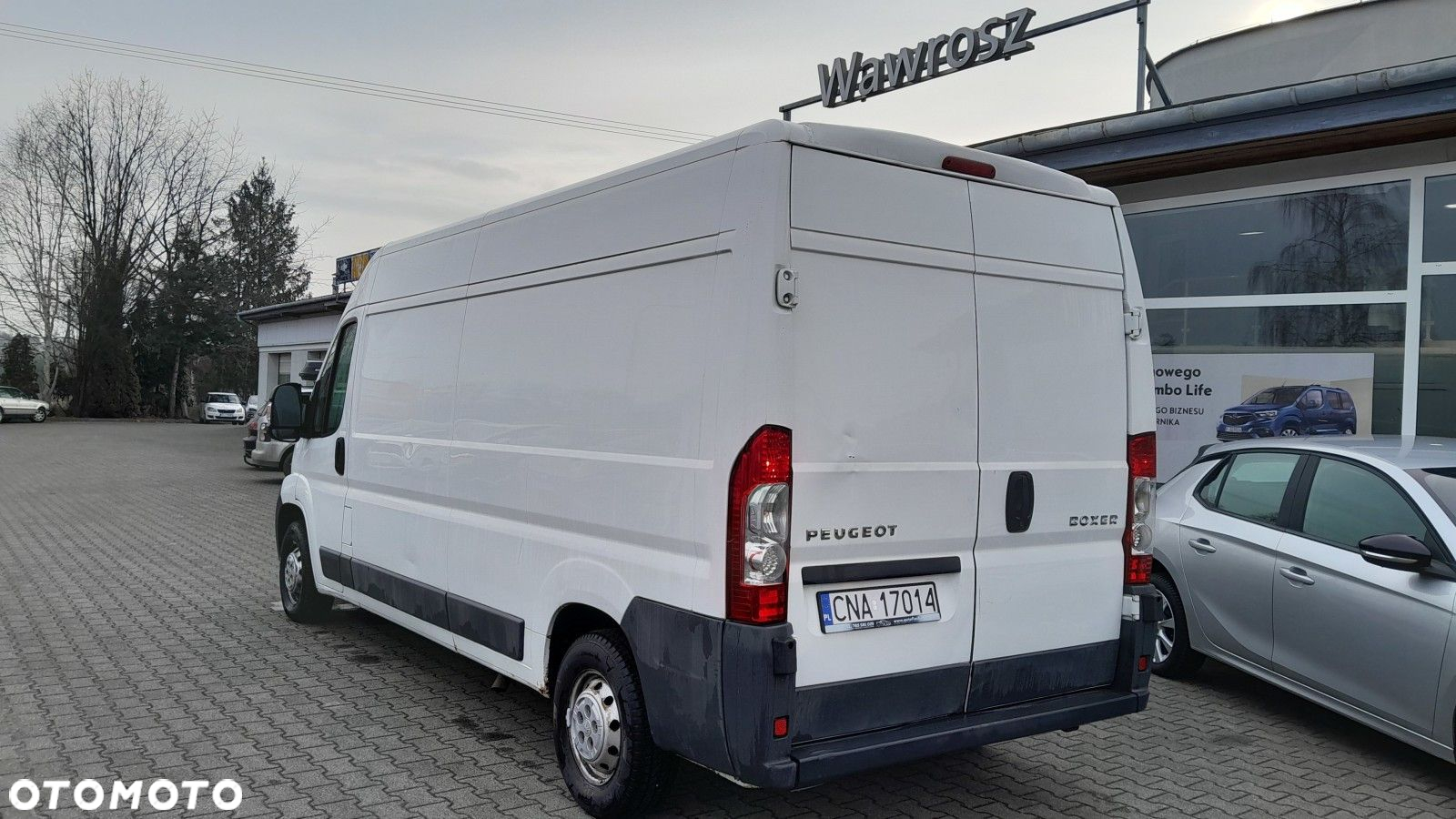 Peugeot boxer - 4