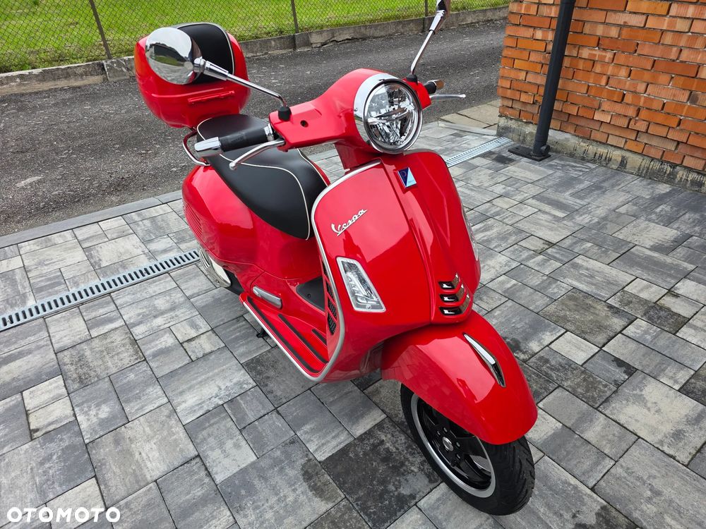 Piaggio Vespa - 7