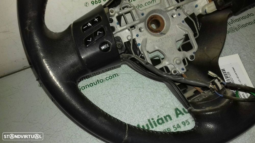 VOLANTE TOYOTA COROLLA 2005 - 6