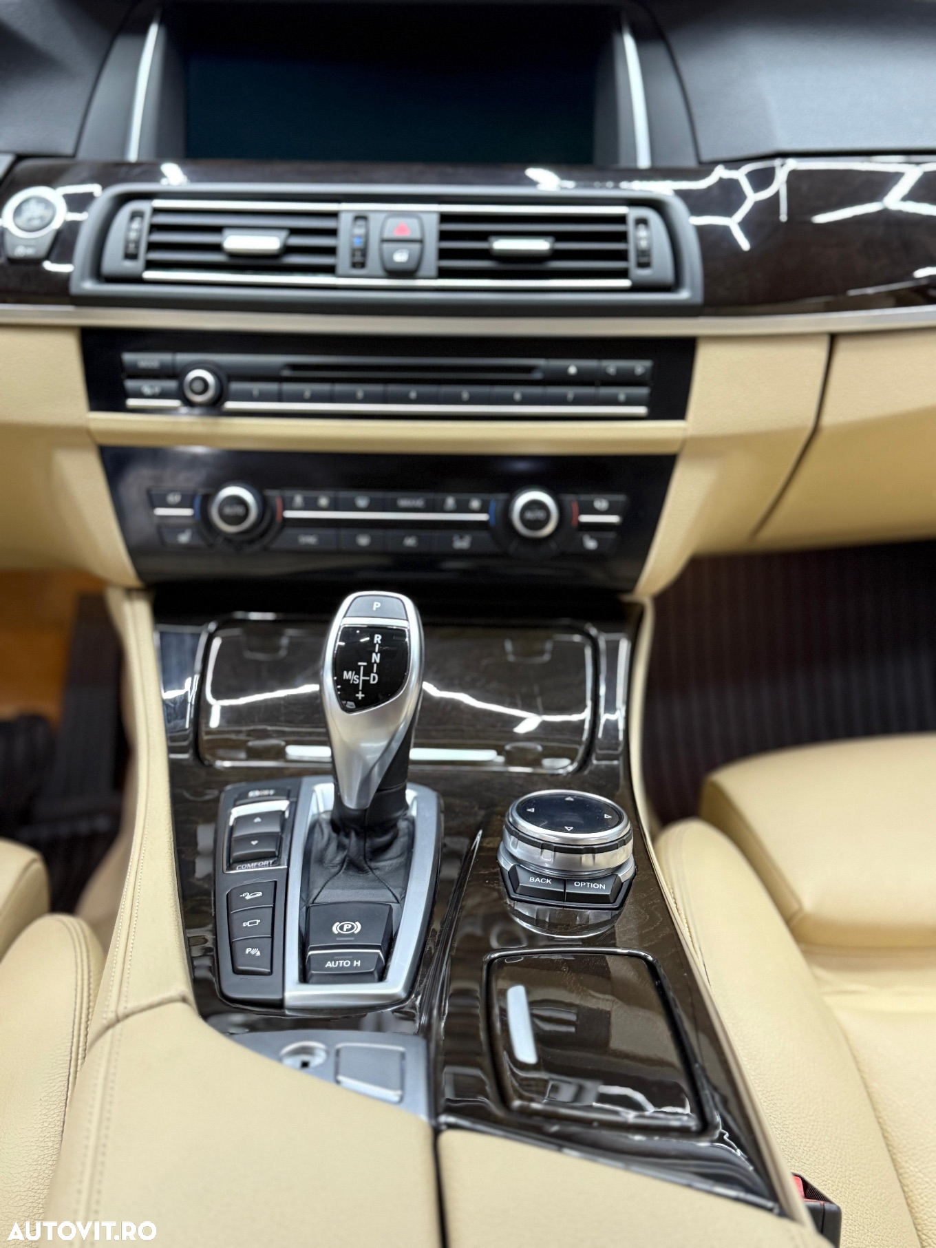 BMW Seria 5 535d xDrive - 5