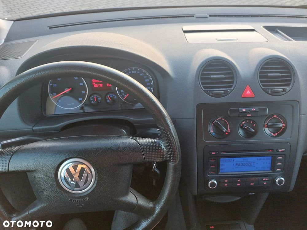 Volkswagen Caddy 1.6 Familie (7-Si.) - 15