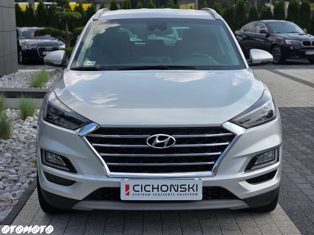 Hyundai Tucson 1.6 T-GDi Style 4WD DCT - 30