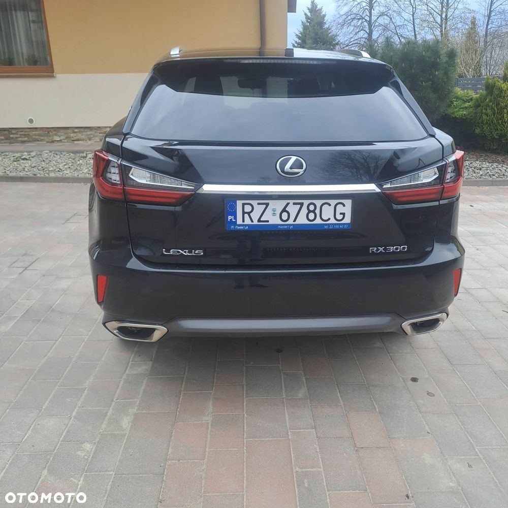 Lexus RX 300 Prestige - 7