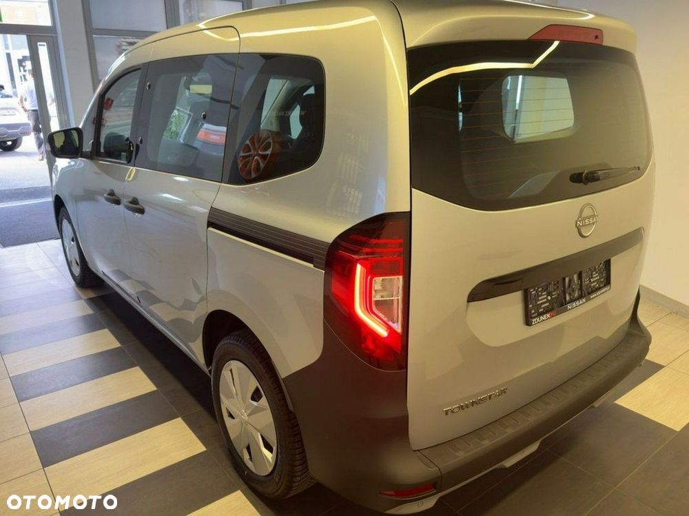 Nissan Townstar - 8