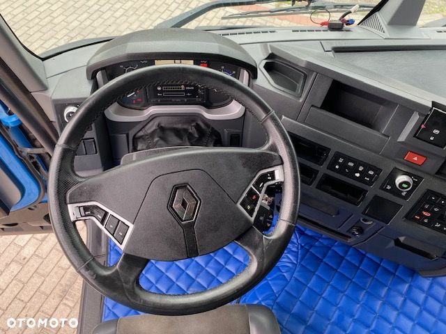 Renault GAMA T 480 Standard AUTOMAT Euro 6, Klima Postojowa, SILNIK 13l, 2017 ROK ! - 14