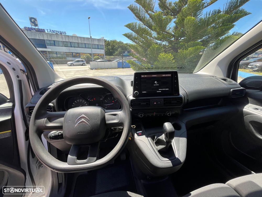 Citroën Berlingo 1.5 BlueHDi XL - 46