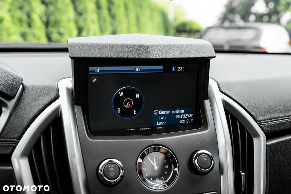 Cadillac SRX 3.0 V6 AWD Sport Luxury - 38