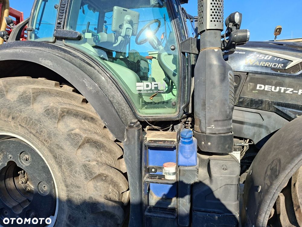 MIKANN 7250 Agrotron Ttv 4X4 - 37