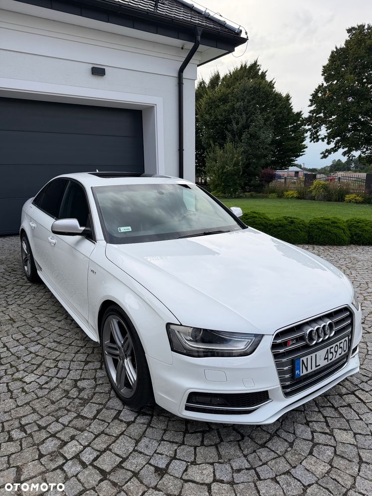 Audi S4 Limousine - 4