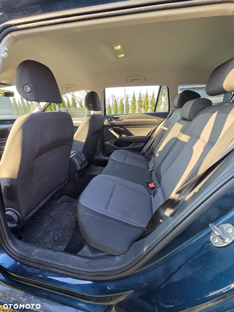 Volkswagen Passat 2.0 TDI SCR Comfortline DSG - 7