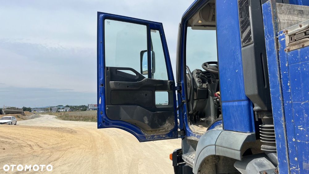 Iveco Trakker 380 6X4 + Hr Palfinger Pk 23500 - 9