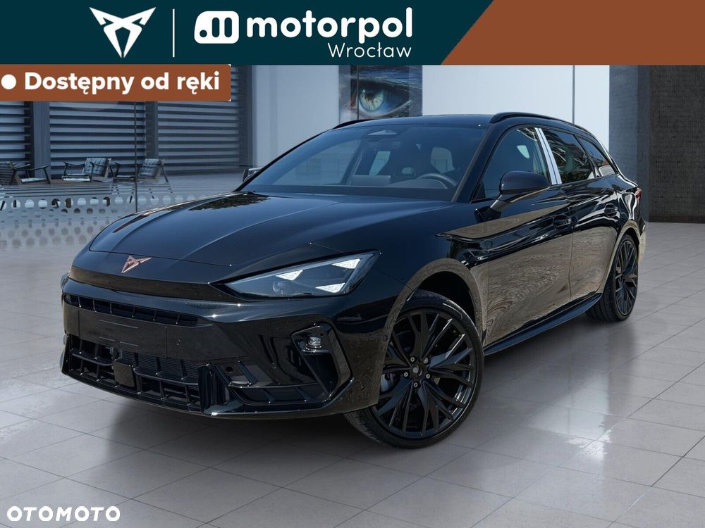Cupra Leon 2.0 TSI 4Drive DSG, 2026