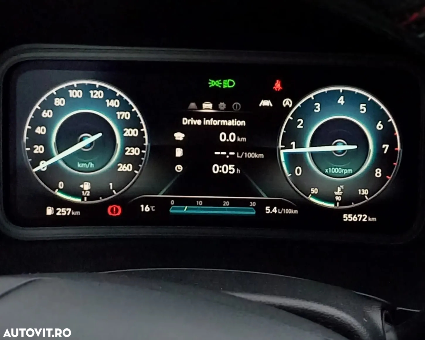 Hyundai KONA 1.0 T-GDI 2WD Highway - 6