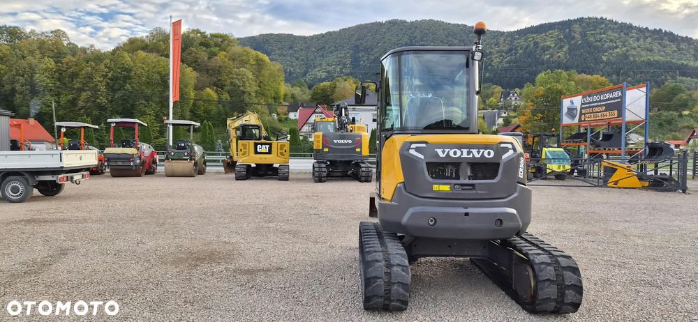 Volvo ECR 50D - 6
