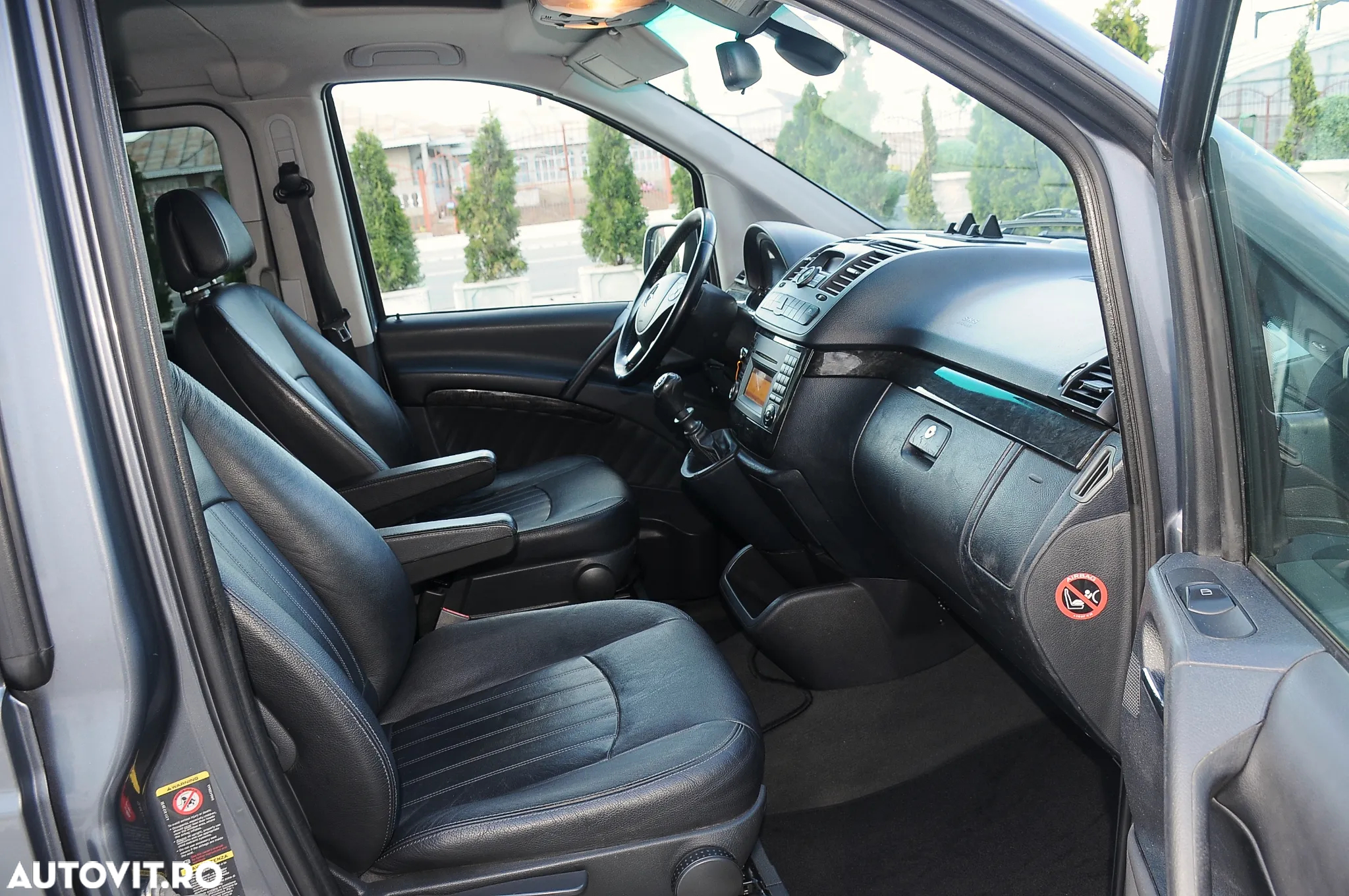 Mercedes-Benz Viano 2.2 CDI Lung Ambient - 16