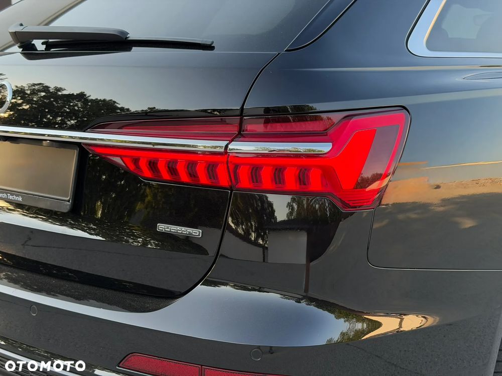 Audi A6 Avant 40 TDI quattro S tronic S line - 15