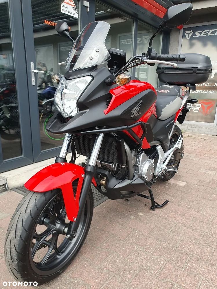 Honda NC - 3