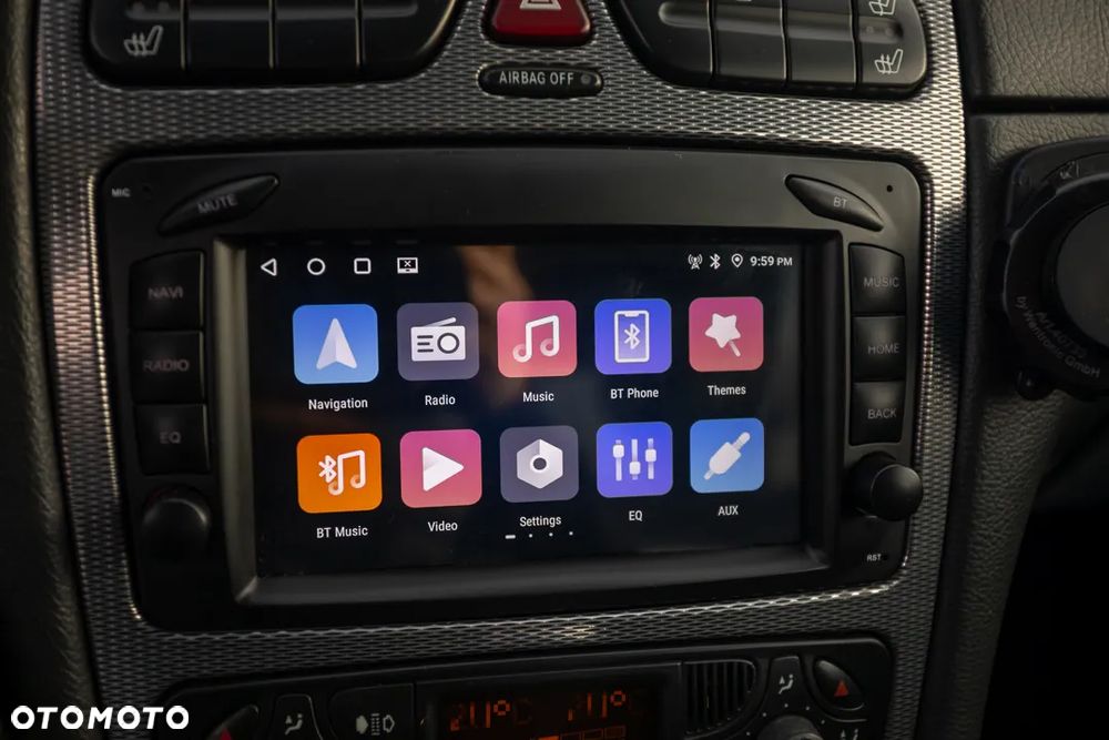 Mercedes-Benz CLK 500 Elegance - 30