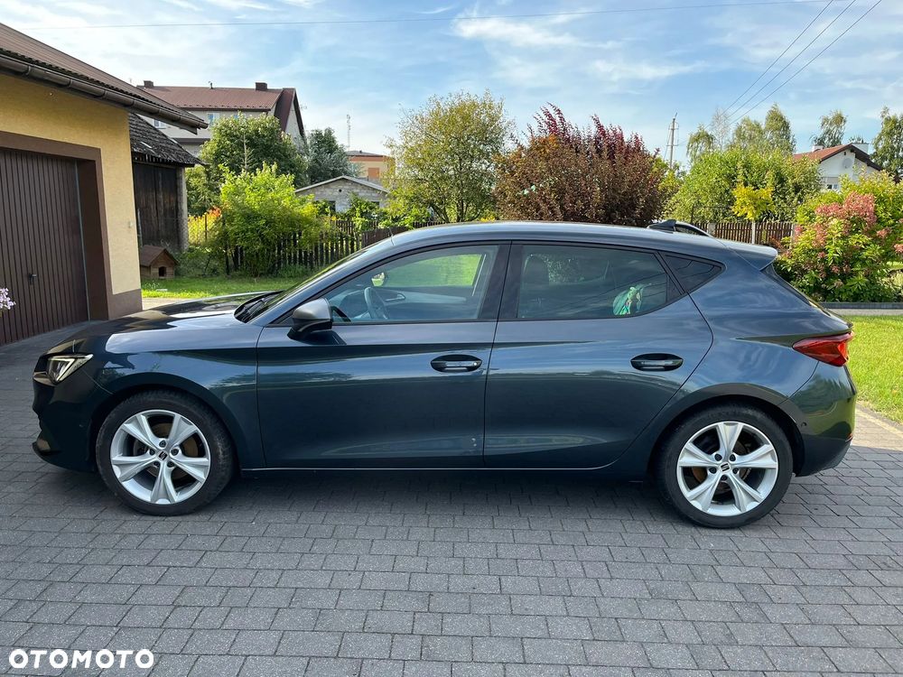 Seat Leon 1.5 TSI FR - 12