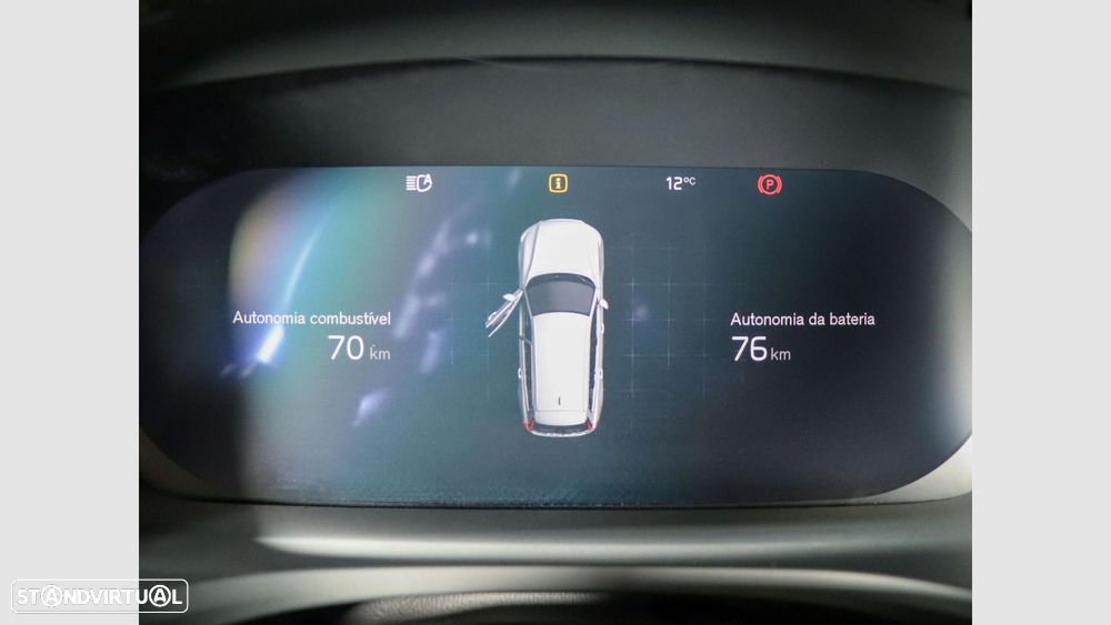 Volvo V60 2.0 T6 AWD TE Core - 13