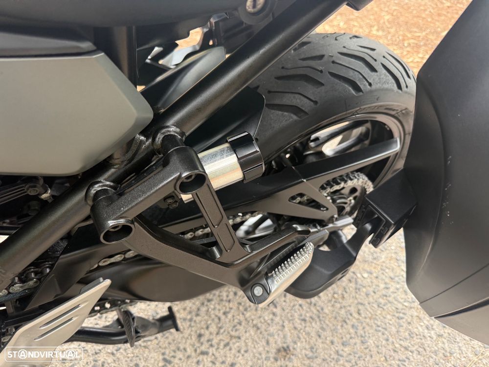 Yamaha Tracer 9 GT - 24