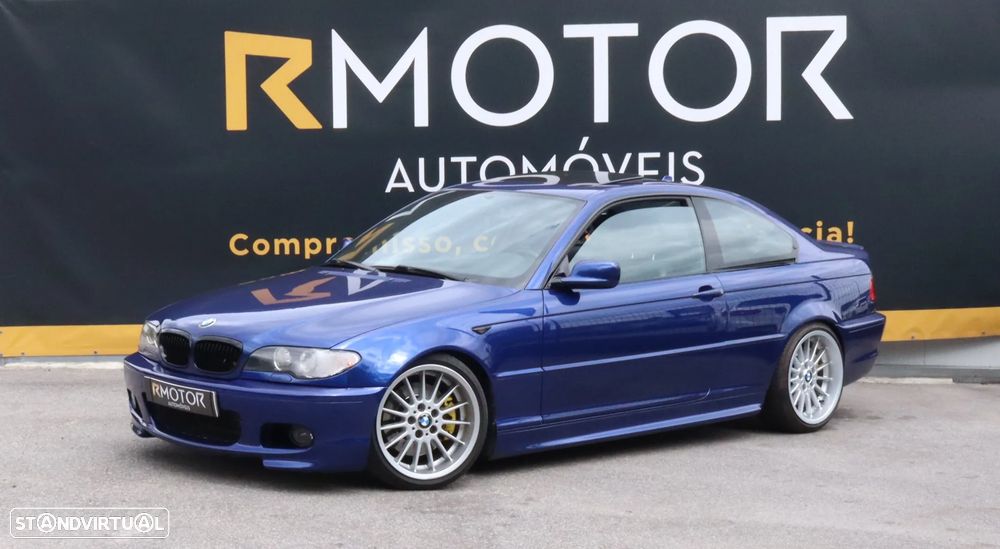 BMW 330 Ci - 2