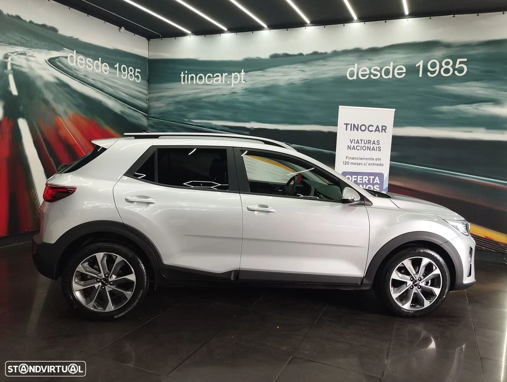 Kia Stonic 1.0 T-GDI Drive - 4