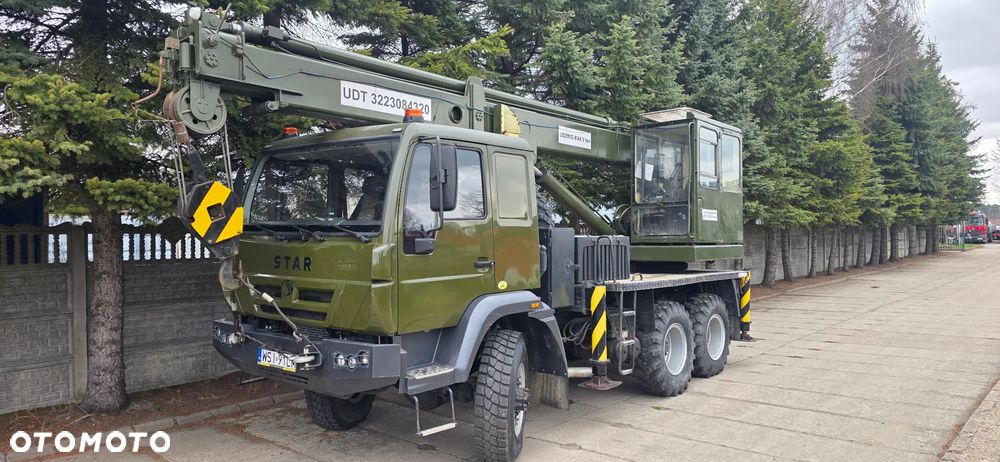Star OD RĘKI !!! OKAZJA!!! 6X6 MODERNIZACJA STARMAN
