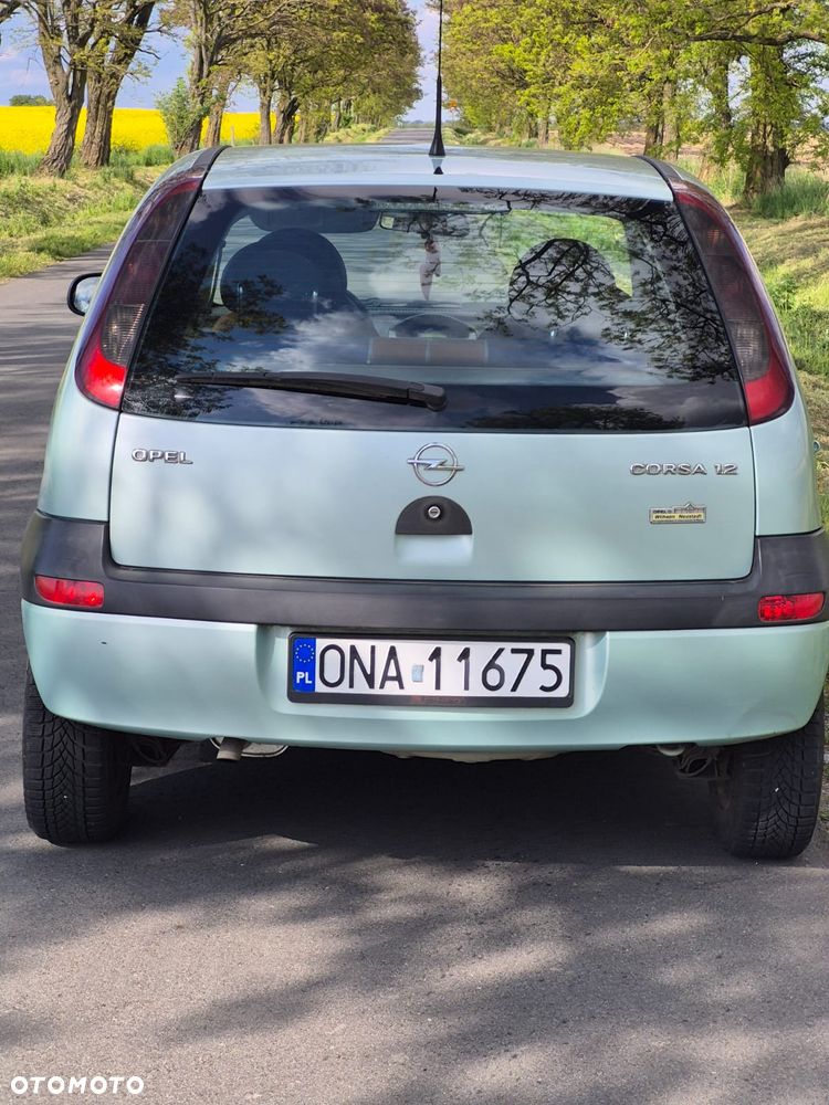 Opel Corsa - 4