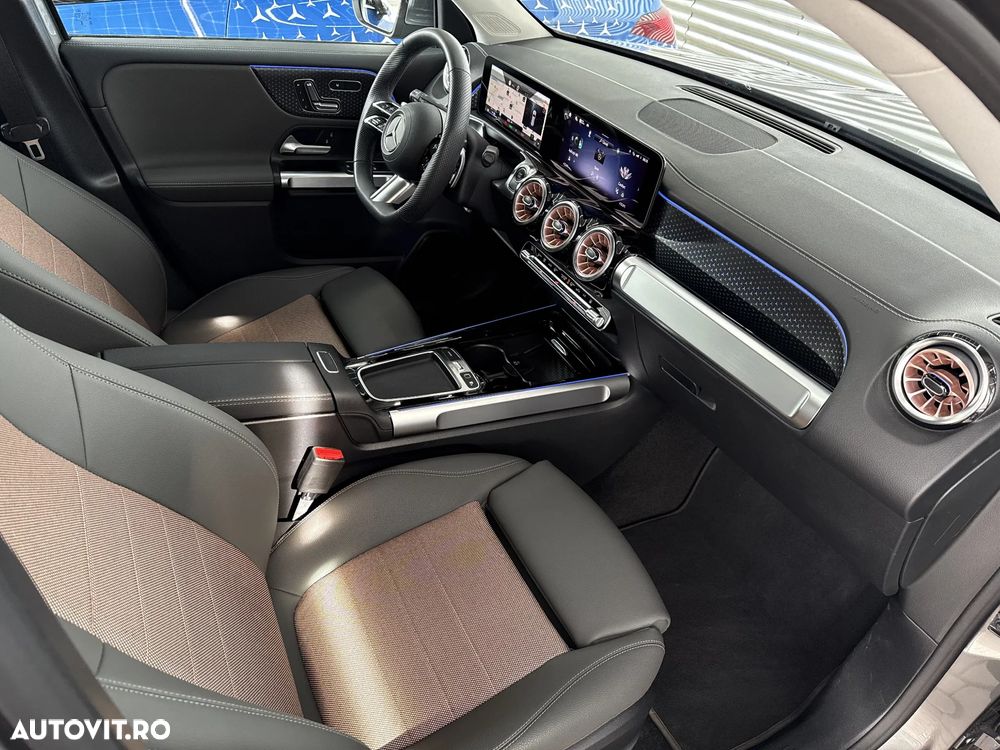 Mercedes-Benz EQB 250+ Electric Art - 6