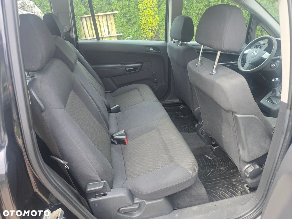 Opel Zafira 1.6 ecoFLEX Family - 7