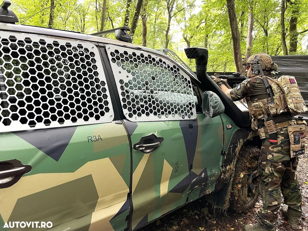 Volkswagen AMAROK TDI 4MOTION - 37