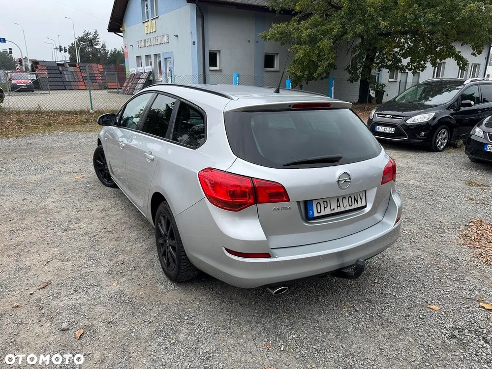 Opel Astra - 6