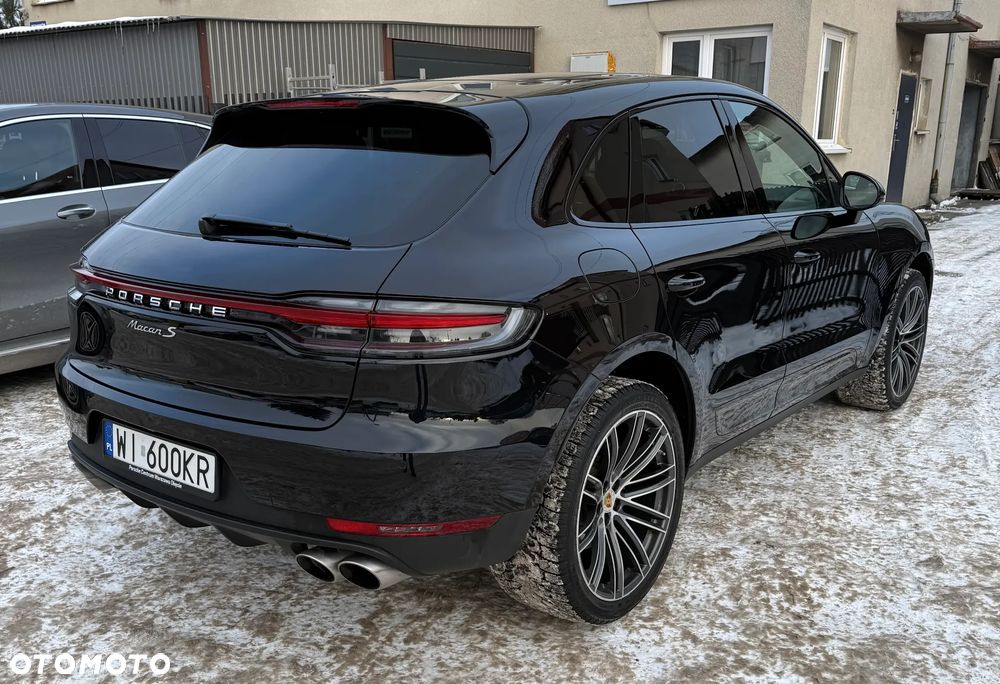 Porsche Macan S PDK - 4