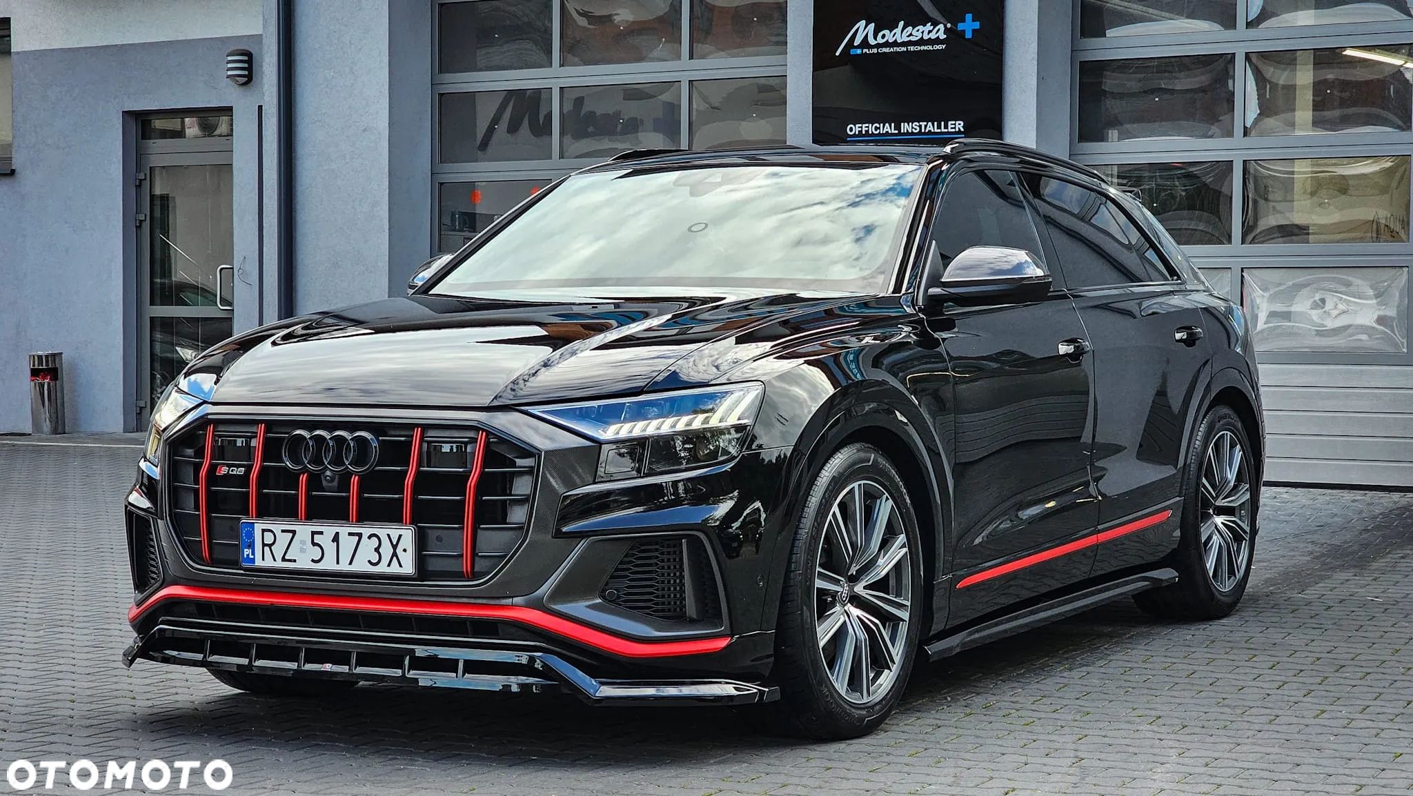 Audi SQ8 - 1