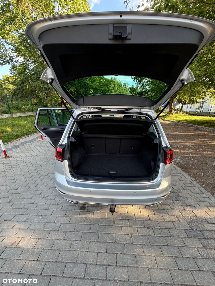 Volkswagen Golf Sportsvan 1.5 TSI ACT Highline - 18