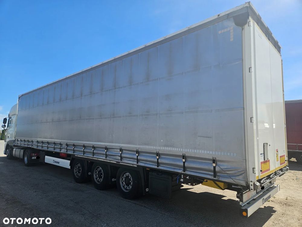 Krone SD MEGA LINER - 4