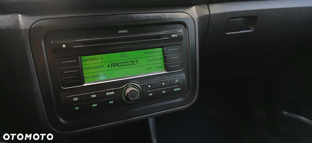 Skoda Roomster 1.4 MPI Elegance PLUS EDITION - 15