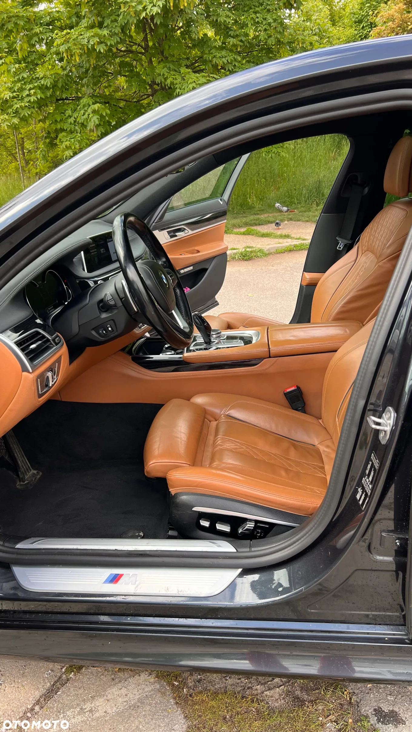 BMW Seria 7 730d - 24