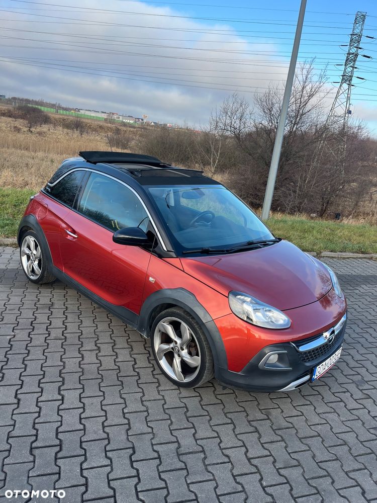 Opel Adam - 1