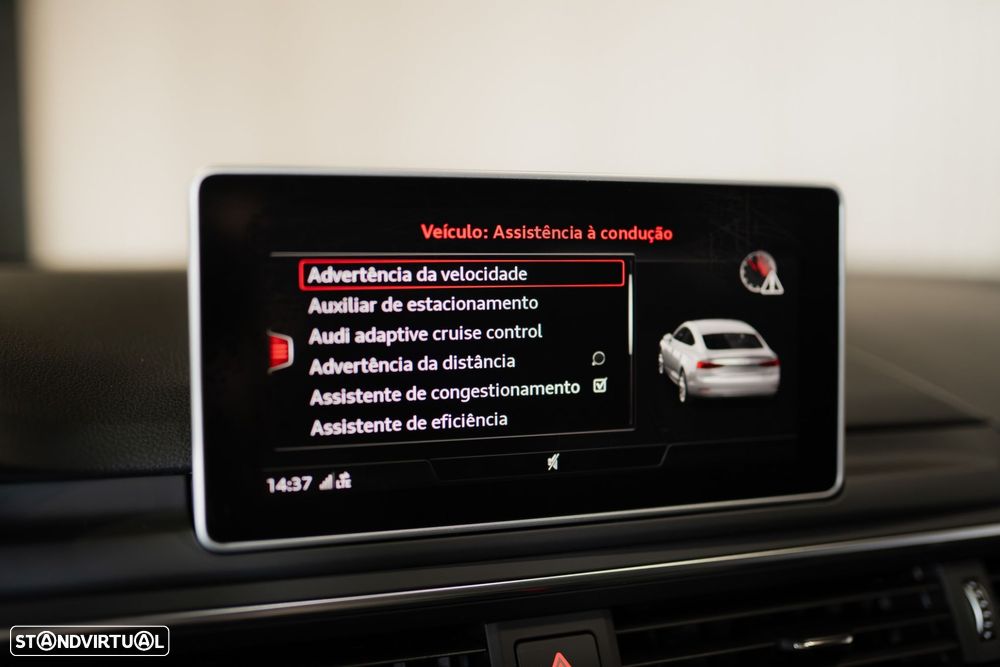 Audi A5 2.0 TDI S-line S tronic - 56