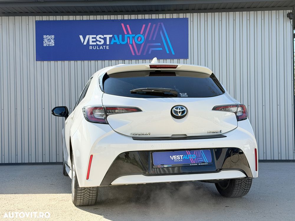 Toyota Corolla 1.8 HSD TS Exclusive - 4