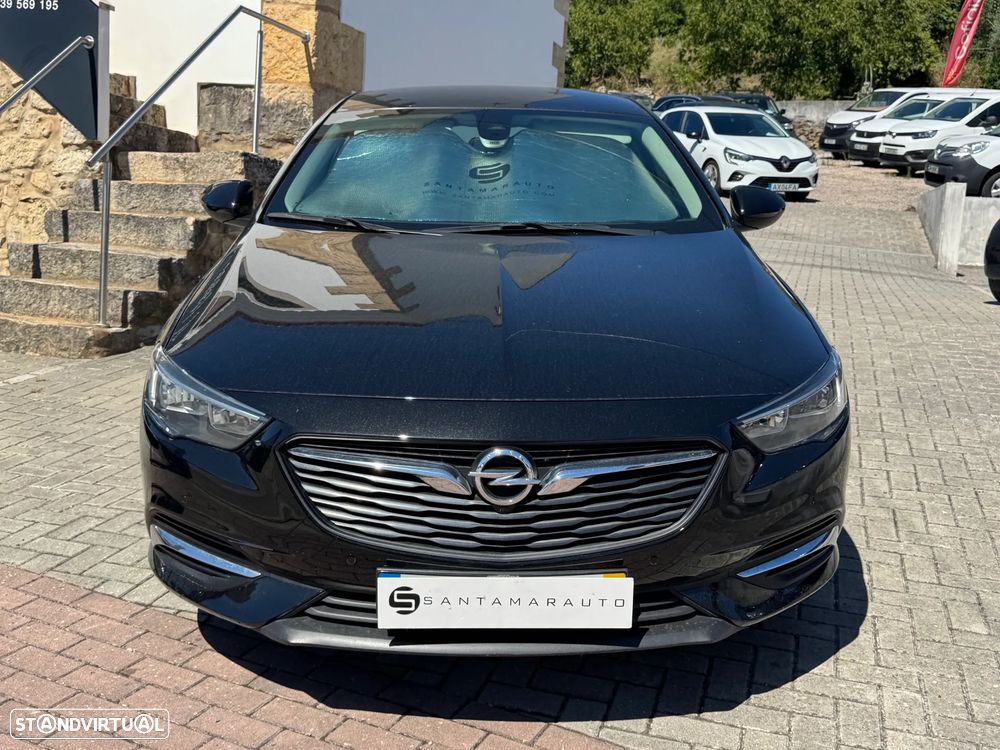 Opel Insignia Grand Sport - 2