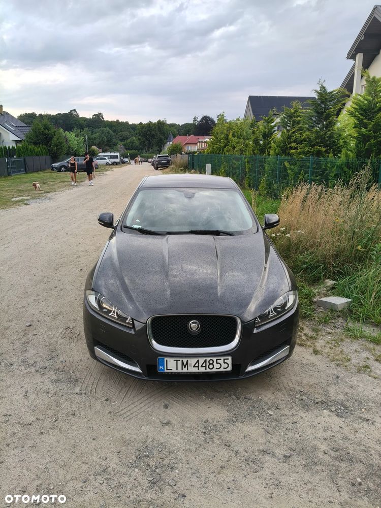 Jaguar XF 3.0 V6 D S Luxury - 5