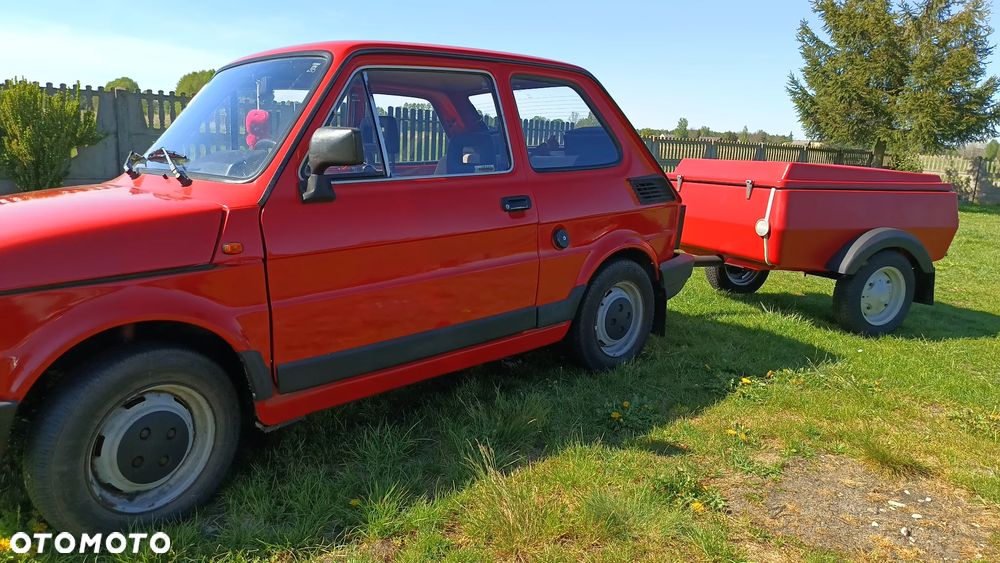 Fiat 126 650 Standard - 1