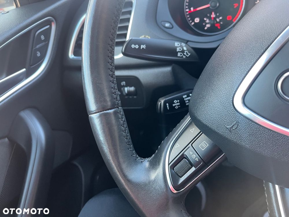 Audi Q3 2.0 TFSI Quattro - 12