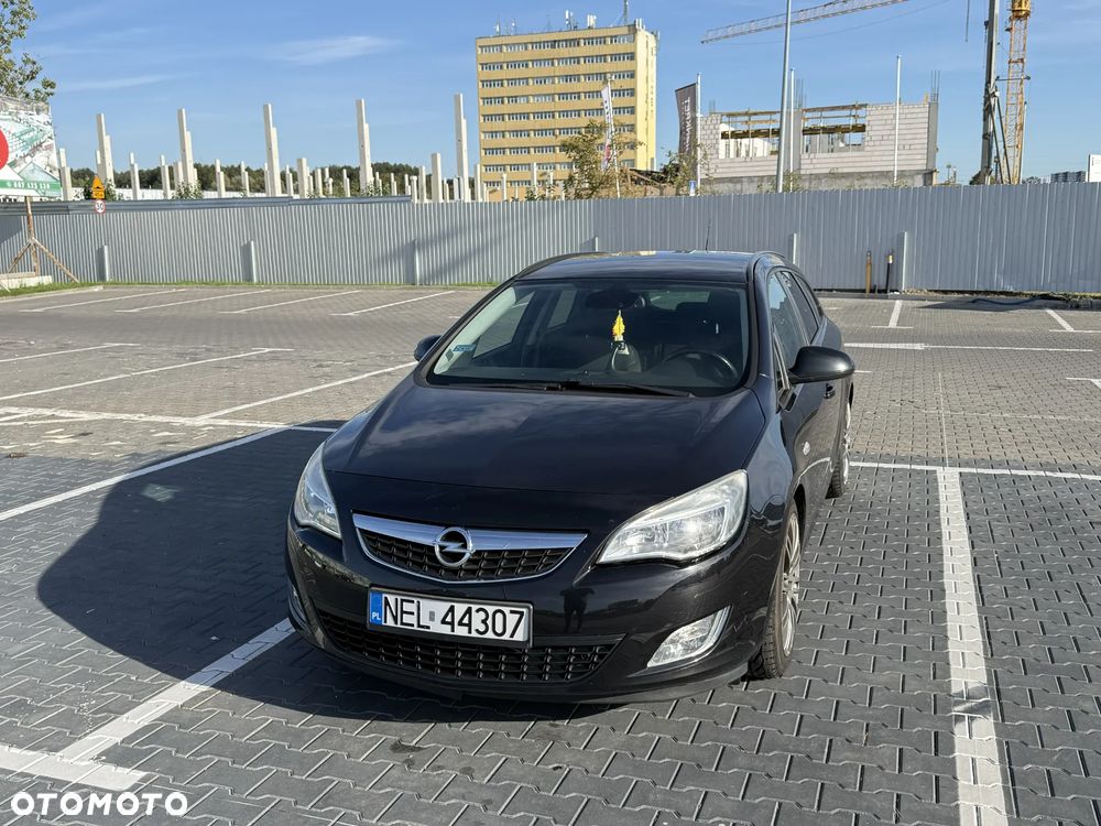 Opel Astra - 3