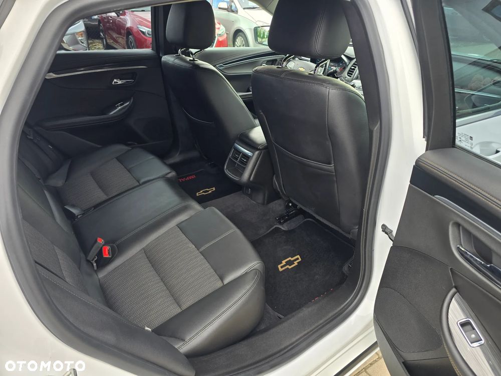 Chevrolet Impala 2019